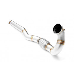 Downpipe OPEL ASTRA G OPC H OPC 3"