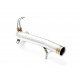 Down pipe, dump pipe Downpipe VW T5 2,5 TDI | race-shop.hu