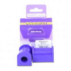 Powerflex Hátsó, bölcső szilent Audi A3 MK3 8V (2013-) Hátsó gerenda