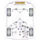 S3 MK2 8P (2006-2012) Powerflex Első-alsó motortartó szilent ( nagy ) Diesel Audi S3 MK2 8P (2006-2012) | race-shop.hu
