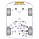 S3 MK2 8P (2006-2012) Powerflex Első-alsó motortartó szilent ( nagy ) Track Use Audi S3 MK2 8P (2006-2012) | race-shop.hu