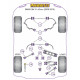 S3 MK2 8P (2006-2012) Powerflex Első-alsó motortartó szilent ( nagy ) Diesel Audi S3 MK2 8P (2006-2012) | race-shop.hu