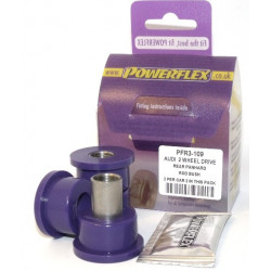 Powerflex Hátsó kereszt-stabilizátor szilent Audi 80, 90 + Avant (1973 - 1996)