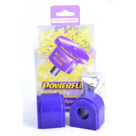 Poliuretán szilentblokkok Powerflex Első stabilizátor szilent 24mm Audi A3 MK2 8P (2003-2012) | race-shop.hu