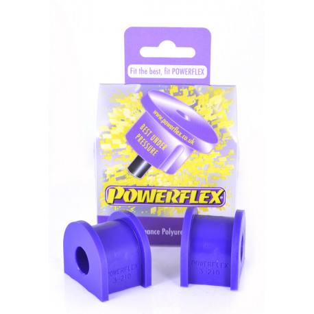 A4 inc. Avant 2WD (2001-2005) Powerflex Hátsó stabilizátor szilent 18mm Audi A4 + Avant 2WD (2001-2005) | race-shop.hu