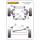 Poliuretán szilentblokkok Powerflex Első stabilizátor szilent 24mm Audi Cabriolet (1992 - 2000) | race-shop.hu