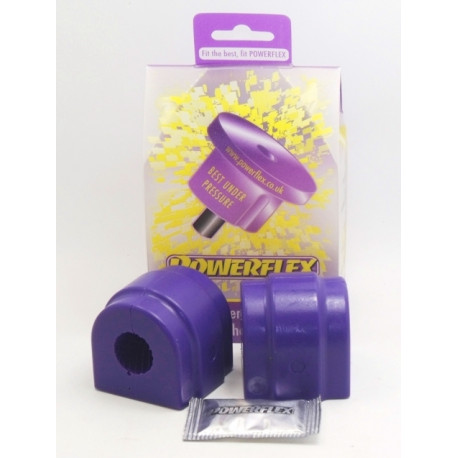 Poliuretán szilentblokkok Powerflex Első stabilizátor szilent 23.5mm BMW E46 3 Series Compact | race-shop.hu