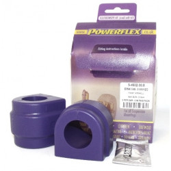 Powerflex Első stabilizátor szilent 30.8mm BMW E46 3 Series Xi/XD (4 kerék meghajtás)