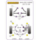 E39 5 Series 520 to 530 Powerflex Hátsó diffi szilent BMW E39 5 Series 520-530 | race-shop.hu