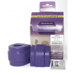 Powerflex Első stabilizátor szilent 24mm BMW E39 5 Series 520-530 Touring
