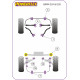E24 6 Series (1982 - 1989) Powerflex Első stabilizátor szilent 18mm BMW E24 6 Series (1982 - 1989) | race-shop.hu