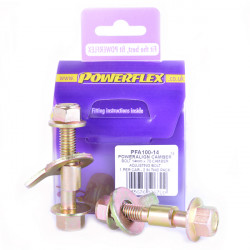 Powerflex Kerékdőlést állító csavar szet (14mm) Chrysler PT Cruiser (2000 - 2010)