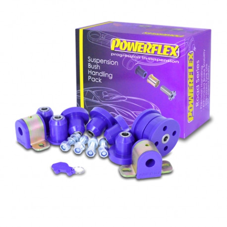 Poliuretán szilentblokkok Powerflex Szilentcsomag Citroen Saxo + VTS/VTR (1996-2003) | race-shop.hu