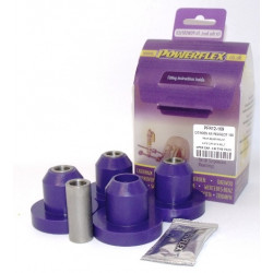 Powerflex Hátsó, bölcső szilent Citroen Saxo + VTS/VTR (1996-2003)