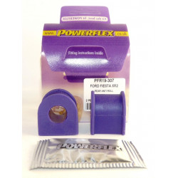 Powerflex Hátsó stabilizátor szilent 14mm Ford Fiesta Mk1 & 2 Minden típus (1976-1989)