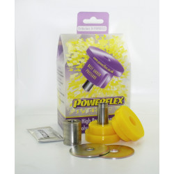 Powerflex Kicsi alsó Motortartó-stabilizátor szilent 25mm Ford Fiesta Mk6 + ST & Fusion (2002-2008)