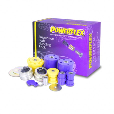 Poliuretán szilentblokkok Powerflex Szilentcsomag Ford Fiesta Mk7 ST (2013-) | race-shop.hu