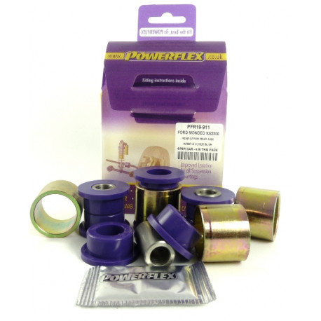 Poliuretán szilentblokkok Powerflex Hátsó kitámasztó kar hátsó szilent Ford Mondeo (1992-2000) | race-shop.hu