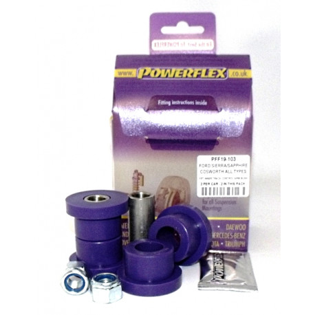Sierra & Sapphire Non-Cosworth (1982-1994) Powerflex Első lengőkar belső szilent Ford Sierra & Sapphire Non-Cosworth | race-shop.hu