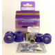Civic EG4, EG5, EG6, EJ1 & EJ2 (1992-1996) CRX Del Sol EG1, EG2, EH1 & EH6 (1992-1998) Integra Type R DC2 (1995-2000) Powerflex Szilentcsomag stabilizátorhoz Honda Civic, CRX Del Sol, Integra | race-shop.hu