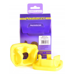 Powerflex Motortartó kutyacsont szilent Honda Civic Mk7 +. Type-R (2001-2005)