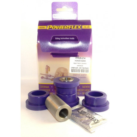 Poliuretán szilentblokkok Powerflex Hátsó-hátsó lengőkar szilent Honda S2000 (1999-2009) | race-shop.hu
