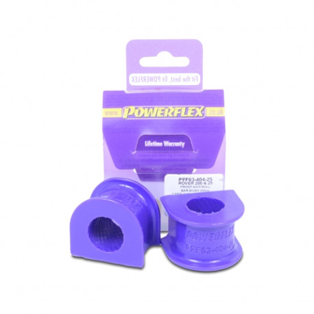 Poliuretán szilentblokkok Powerflex Első stabilizátor szilent 25mm MG ZT 260 | race-shop.hu