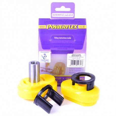 Poliuretán szilentblokkok Powerflex Alsó motortartó nagy szilent Mini Mini Generation 3 (F56) (2014-től) | race-shop.hu