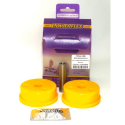 Powerflex Első alsó Hátsó diffi szilent (utcai használat) Mitsubishi Lancer Evolution 7-8-9 (+260)