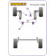 3008 (2008-on) Powerflex Első stabilizátor szilent 22mm Peugeot 3008 (2008-) | race-shop.hu