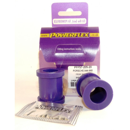 924 and S (all years), 944 (1982 - 1985) Powerflex Első stabilizátor szilent 20mm Porsche 924 and S (minden év), 944 (1982 - 1985) | race-shop.hu