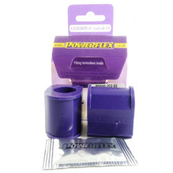 Powerflex Első stabilizátor szilent alváz rögzítés 23mm Renault Clio II + 172 és 182 (1998-2012)