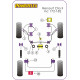 Clio II inc 172 & 182 (1998-2012) Powerflex Első jobb felső motortartó Renault Clio II + 172 és 182 (1998-2012) | race-shop.hu