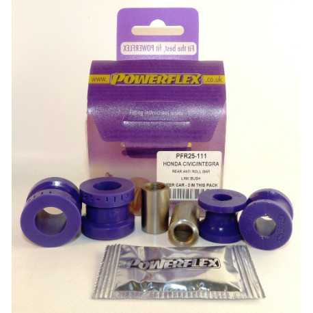 Poliuretán szilentblokkok Powerflex Szilentcsomag stabilizátorhoz Rover 45 (1999-2005) | race-shop.hu