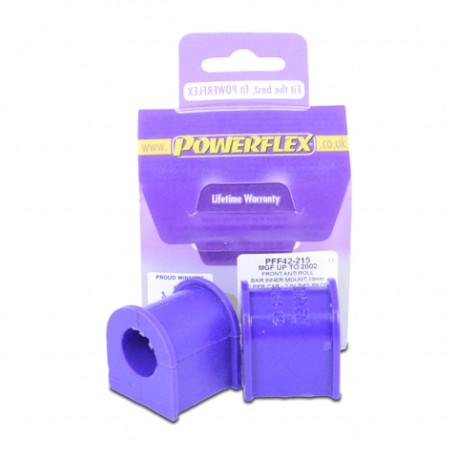 MGF upto 2002 Powerflex Első stabilizátor szilent 19mm Rover MGF 2002-ig | race-shop.hu