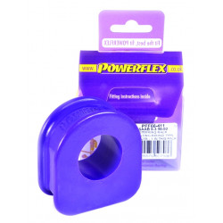 Powerflex Kormánymű rögzítő szilent készlet Round Type Saab 900 (1994-1998)