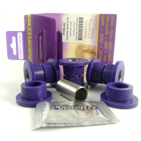 99 (1970-1974) Powerflex Alsó Első lengőkar szilent Saab 99 (1970-1974) | race-shop.hu