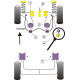 Arosa (1997 - 2004) Powerflex Első stabilizátor külső szilent 10mm (M8 nut) Seat Arosa (1997 - 2004) | race-shop.hu