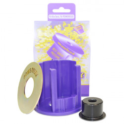 Powerflex Első-alsó motortartó szilent ( nagy ) Track Use Seat Leon MK3 5F (2013-) Hátsó gerenda