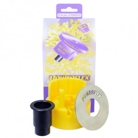 Octavia (2013-) Rear Beam Powerflex Első-alsó motortartó szilent Skoda Octavia (2013-) Hátsó gerenda | race-shop.hu