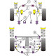 Impreza Turbo, WRX & STi GD,GG (2000 - 2007) Powerflex Hátsó hosszlengőkar elülső szilent Subaru Impreza Turbo, WRX & STi GD,GG | race-shop.hu