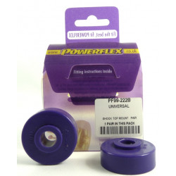 Powerflex Szilent széria 200 - Felső lengéscsillapító rögzítése Univerzális szilentek