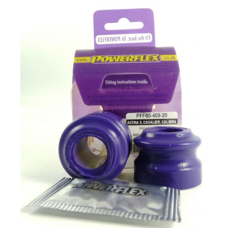Astra MK3 - Astra F (1991-1998) Powerflex Első stabilizátor szilent 20mm Opel Astra MK3 - Astra F (1991-1998) | race-shop.hu