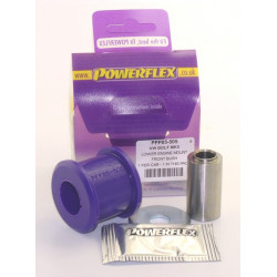 Powerflex Motortartó kutyacsont szilent (kutyacsont) Kicsi szilent Volkswagen Bora 2WD (1997 - 2006)