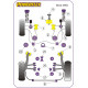Bora 4 Motion (1999-2005) Powerflex Hátsó lengőkar elülső szilent összefutás beállítása Volkswagen Bora 4 Motion (1999-2005) | race-shop.hu