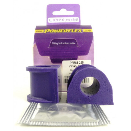 Golf MK1 (1973 - 1985) Powerflex Hátsó stabilizátor szilent () Volkswagen Golf MK1 (1973 - 1985) | race-shop.hu
