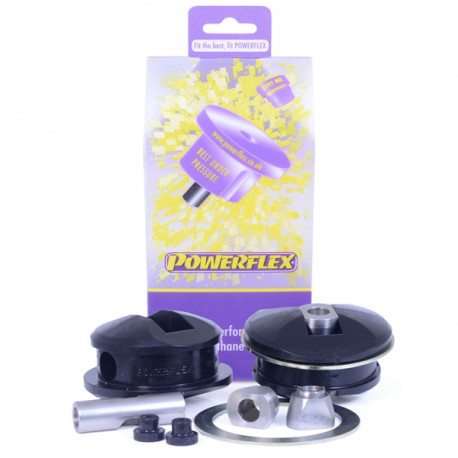 Golf MK7 5G 2WD Rear Beam Powerflex Első lengőkar, hátulsó szilent Volkswagen Golf MK7 5G 2WD Hátsó gerenda | race-shop.hu