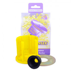 Powerflex Alsó Motortartó-stabilizátor szilent (betét) Volkswagen Golf MK7 5G 2WD Hátsó gerenda