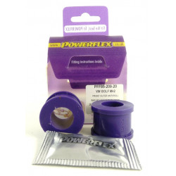 Powerflex Első stabilizátor szilent 20mm Volkswagen Jetta MK2 (1985-1992)