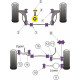 Vento (2005 - 2010) Powerflex Első-alsó motortartó szilent ( nagy ) Track Use Volkswagen Vento (2005 - 2010) | race-shop.hu